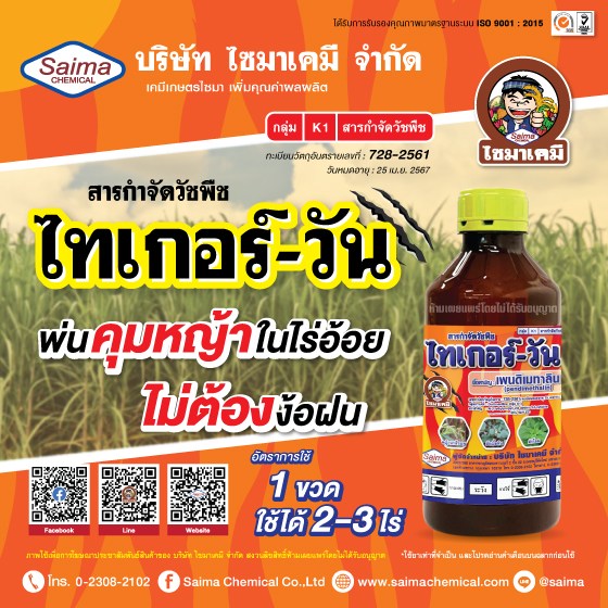 ไทเกอร์-วัน