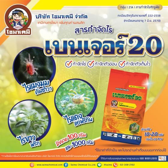 เบนเจอร์ 200