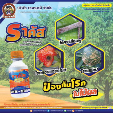 ราคัส